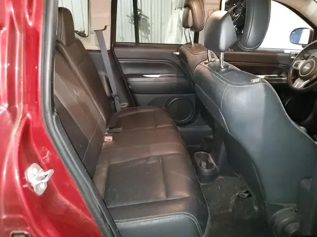 2015 JEEP COMPASS LATITUDE  