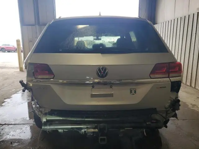 2021 VOLKSWAGEN ATLAS SE  