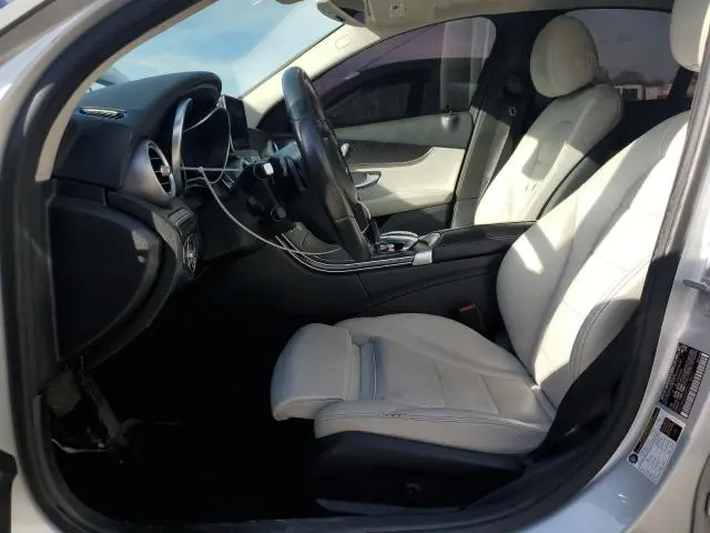 2016 MERCEDES-BENZ C 300 4MATIC  