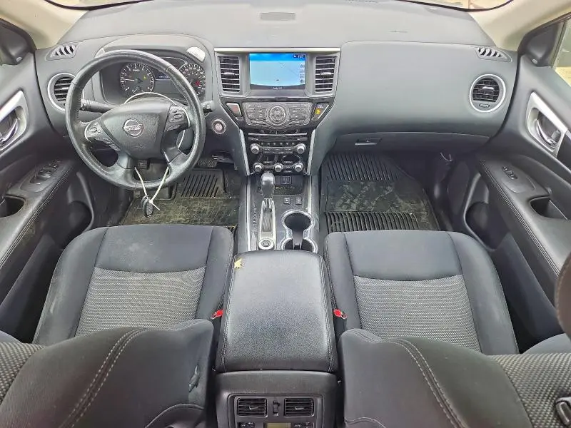 2019 NISSAN PATHFINDER S  