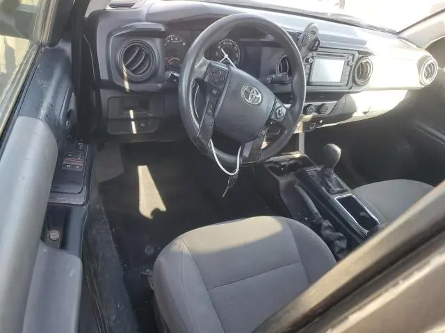 2019 TOYOTA TACOMA ACCESS CAB  