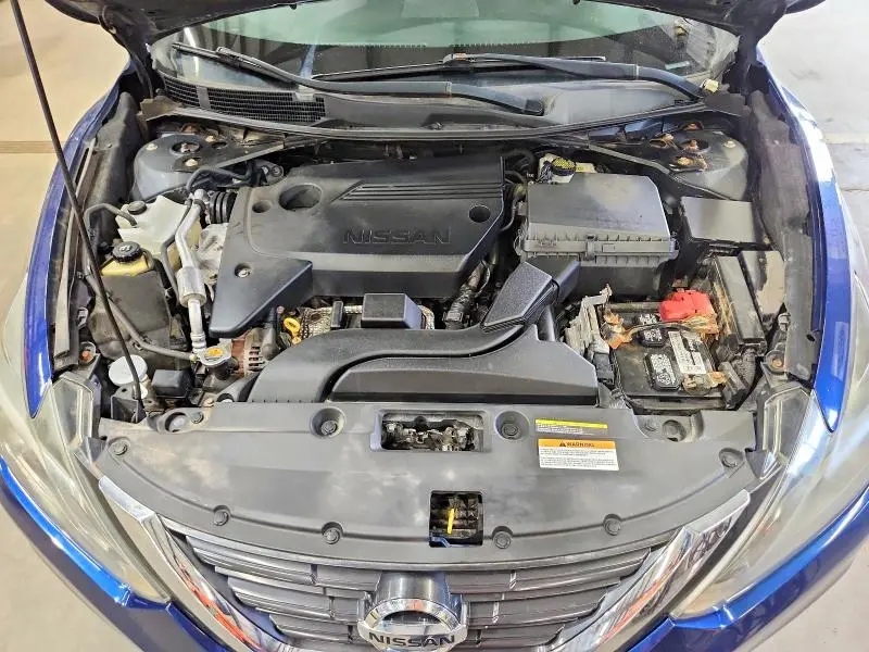 2018 NISSAN ALTIMA 2.5 SR  