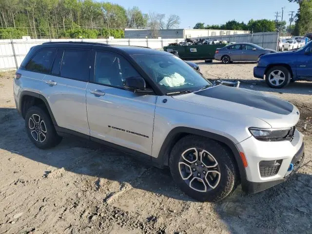 2022 JEEP GRAND CHEROKEE TRAILHAWK 4XE
