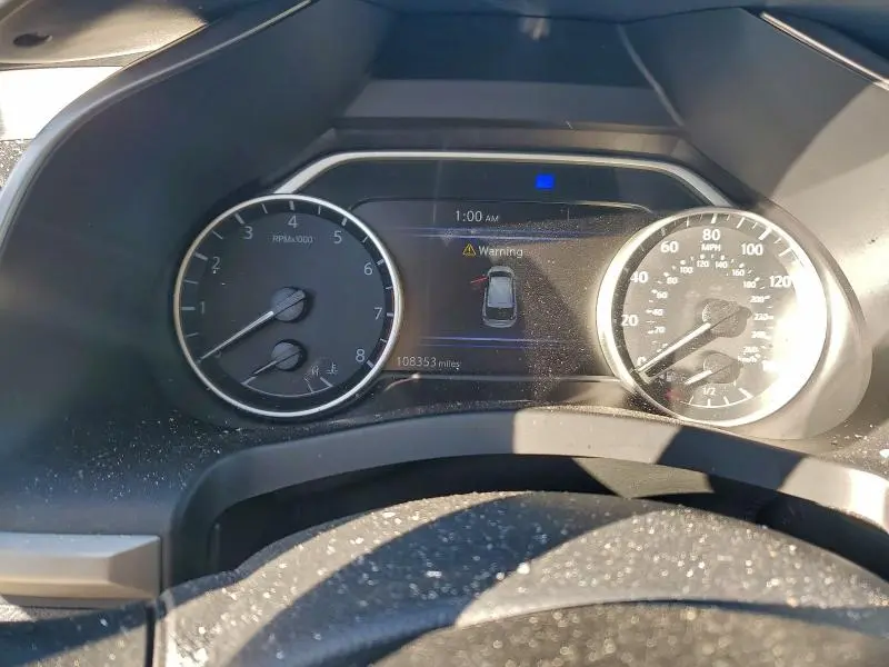 2019 NISSAN MURANO S  