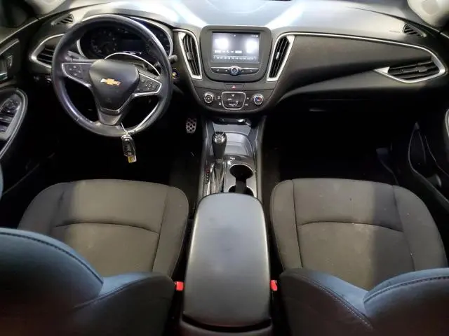 2016 CHEVROLET MALIBU LS