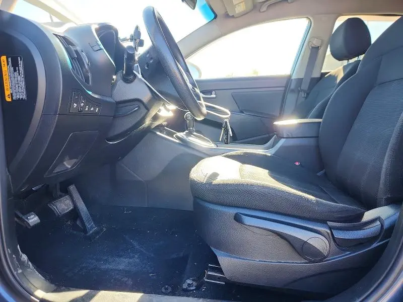 2011 KIA SPORTAGE LX  