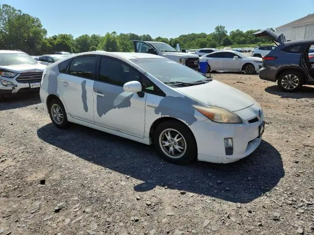 2010 TOYOTA PRIUS   