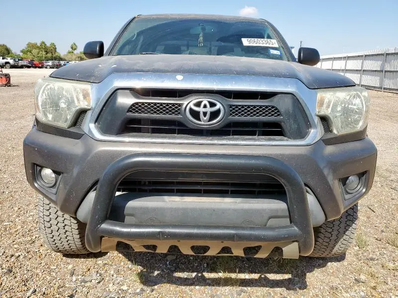 2012 TOYOTA TACOMA DOUBLE CAB PRERUNNER  