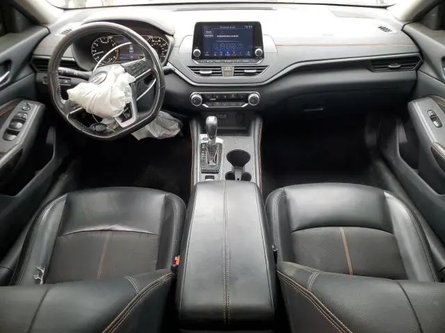 2022 NISSAN ALTIMA SR  