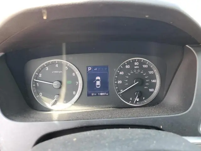 2017 HYUNDAI SONATA SE  