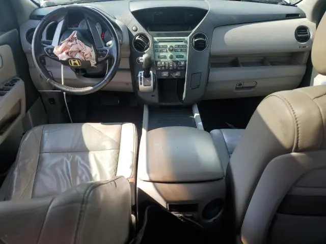 2011 HONDA PILOT EXL  