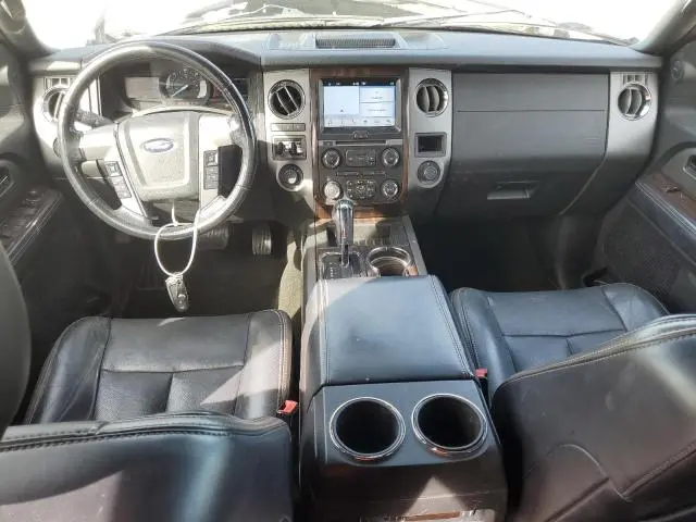 2017 FORD EXPEDITION EL PLATINUM  