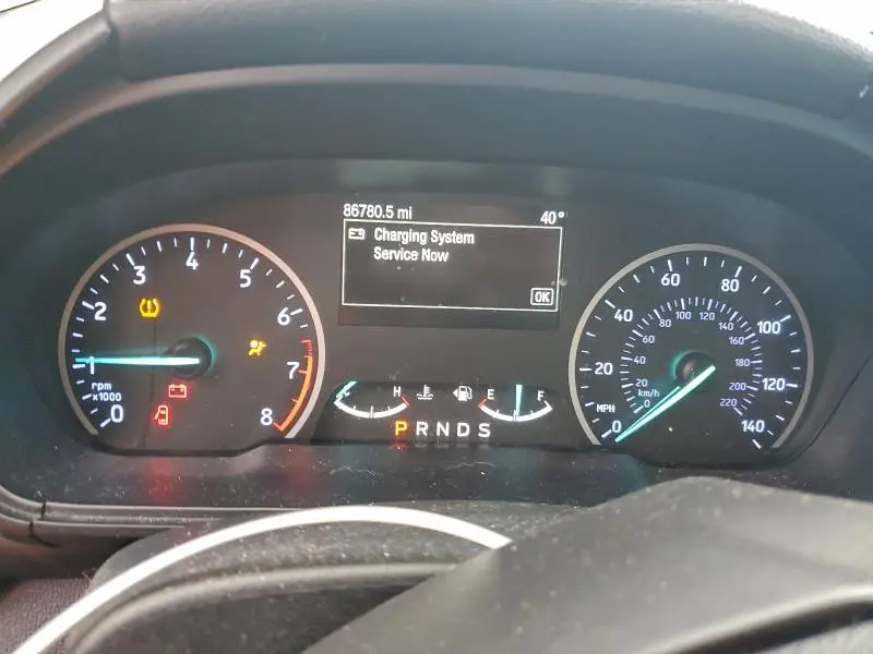 2018 FORD ECOSPORT TITANIUM  