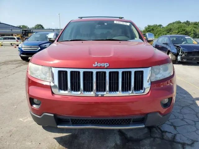 2011 JEEP GRAND CHEROKEE LIMITED  