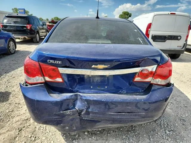 2013 CHEVROLET CRUZE LS  