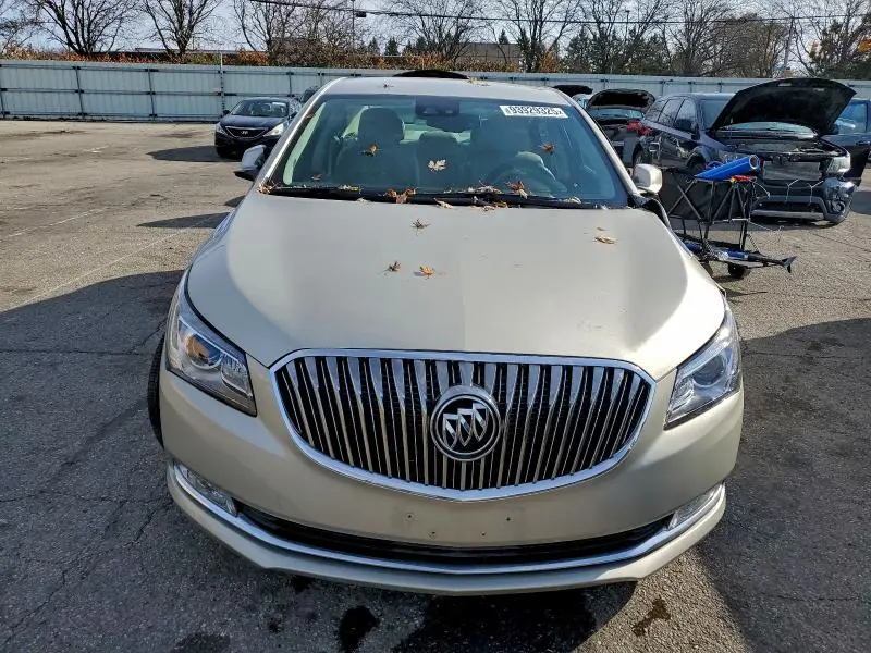2015 BUICK LACROSSE   