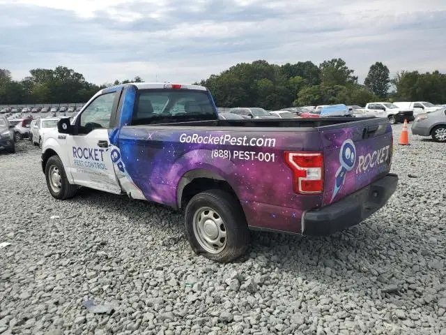 2019 FORD F150   