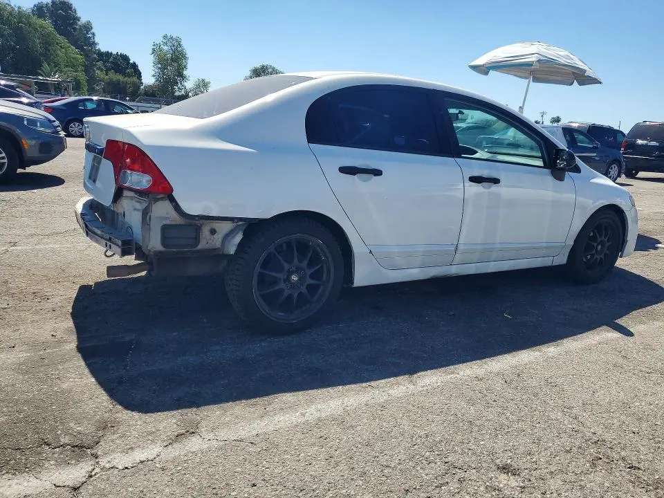 2011 HONDA CIVIC VP  