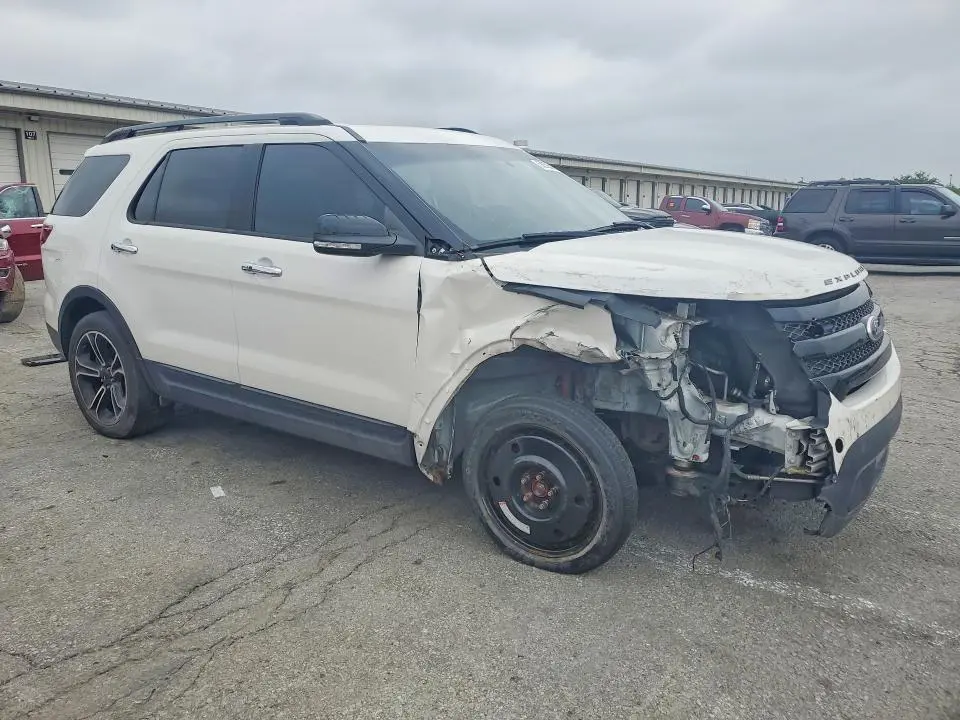 2014 FORD EXPLORER SPORT  