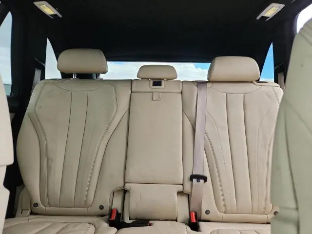 2018 BMW X5 XDRIVE50I  