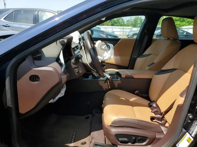 2020 LEXUS ES 350  