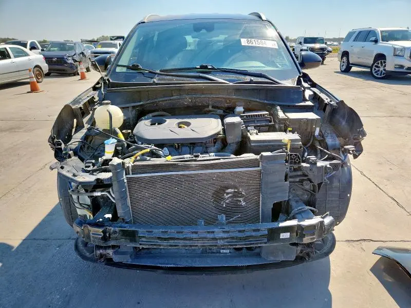 2020 HYUNDAI TUCSON LIMITED  