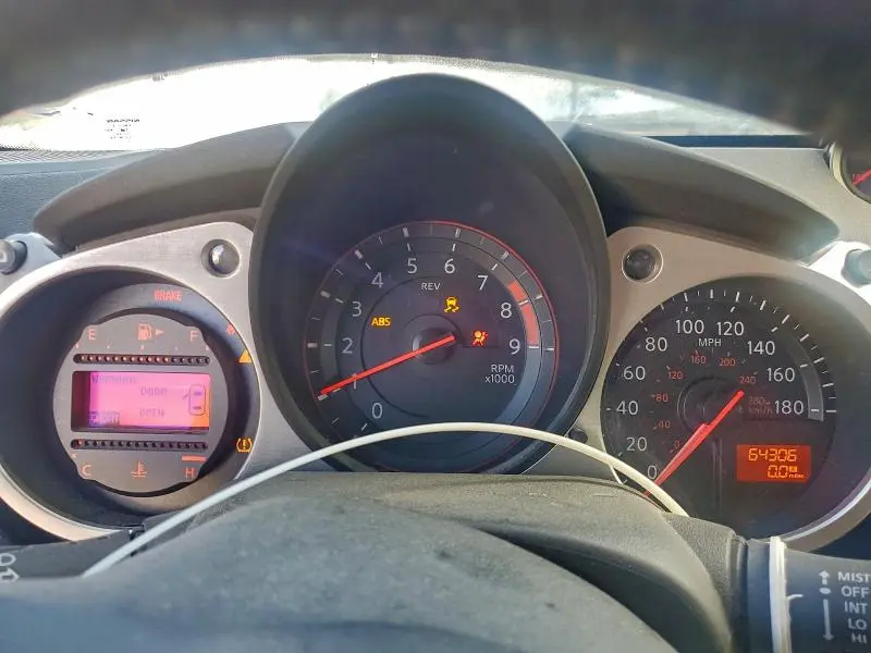 2017 NISSAN 370Z BASE  