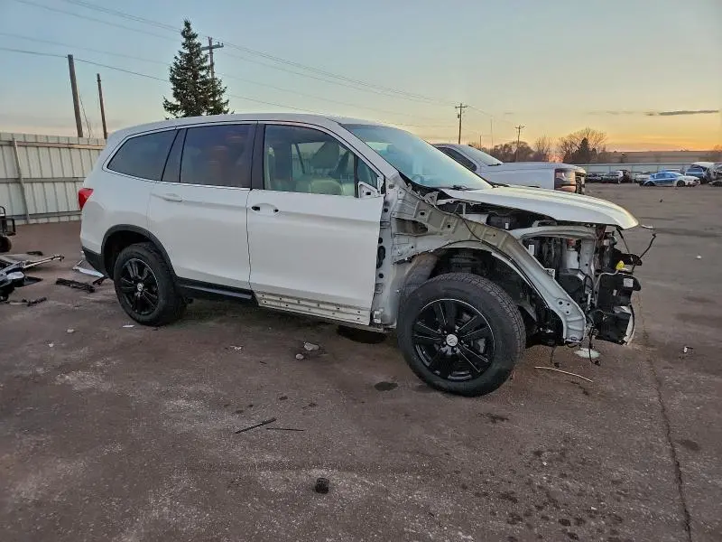 2018 HONDA PILOT EXL  