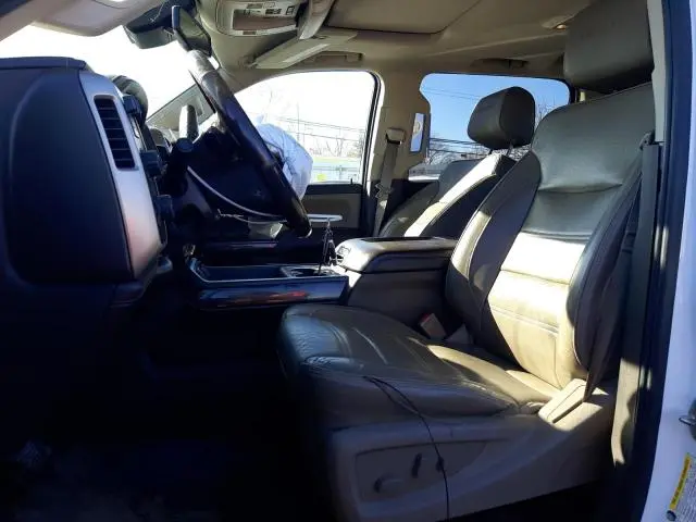 2016 GMC SIERRA K2500 DENALI  