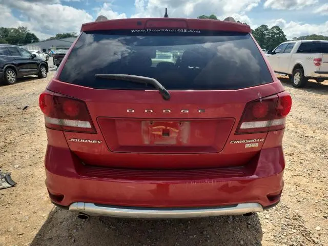 2018 DODGE JOURNEY CROSSROAD  