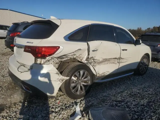 2014 ACURA MDX TECHNOLOGY  