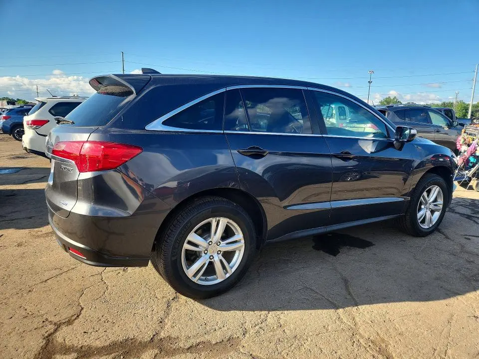 2014 ACURA RDX TECHNOLOGY  