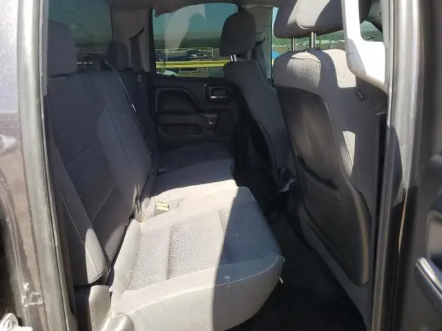 2015 GMC SIERRA K1500 SLE  