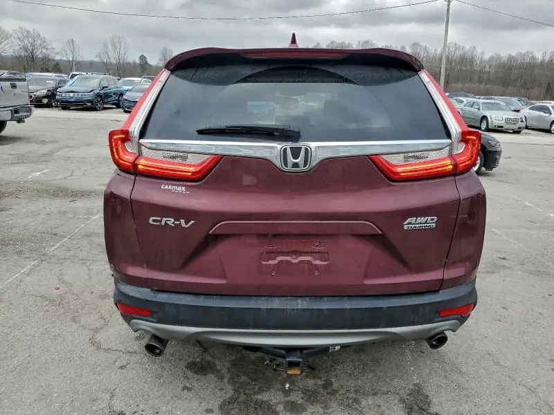 2019 HONDA CR-V TOURING  