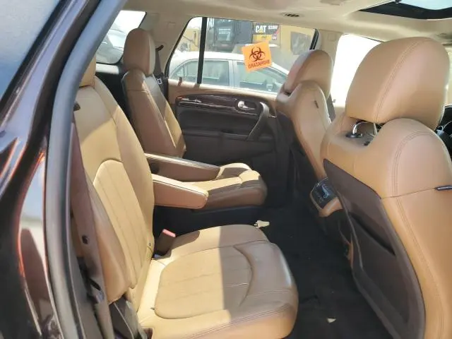 2017 BUICK ENCLAVE   