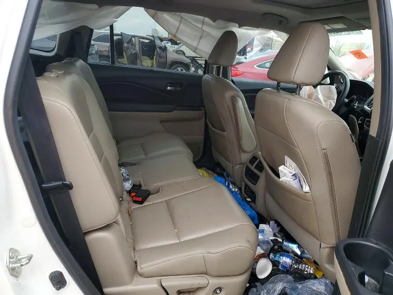 2018 HONDA PILOT TOURING  