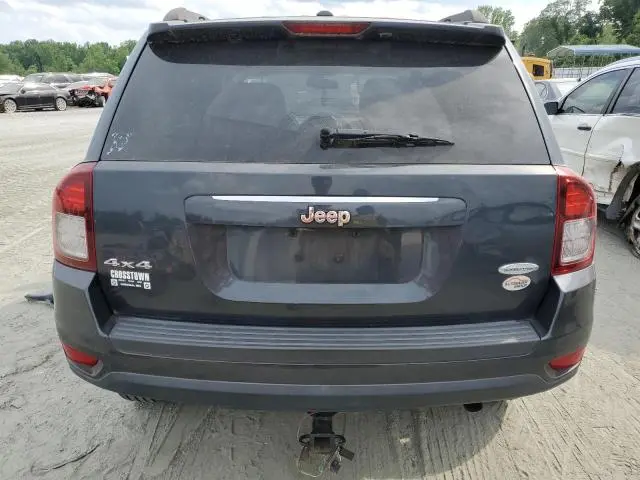 2014 JEEP COMPASS LATITUDE