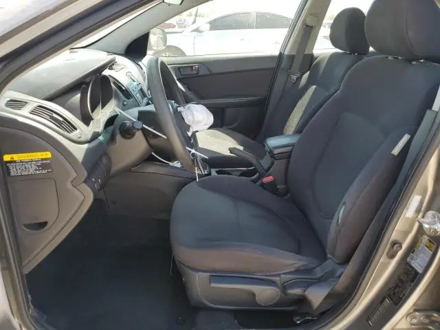 2012 KIA FORTE EX  