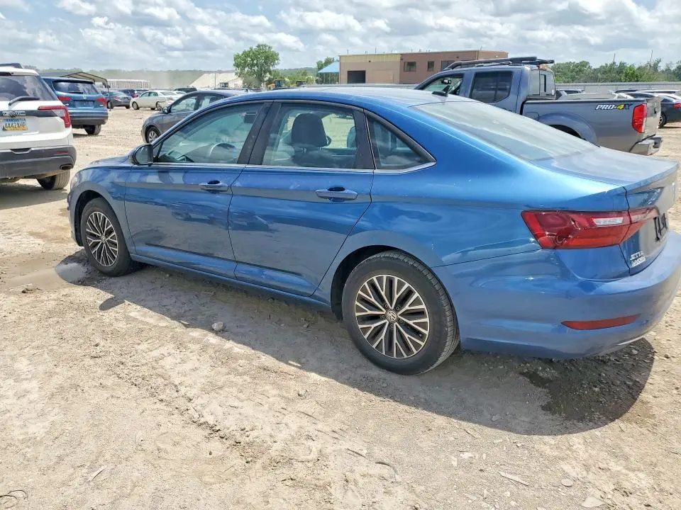 2021 VOLKSWAGEN JETTA S  