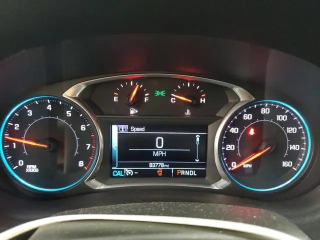 2016 CHEVROLET MALIBU LT  