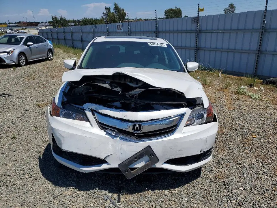 2013 ACURA ILX 20  