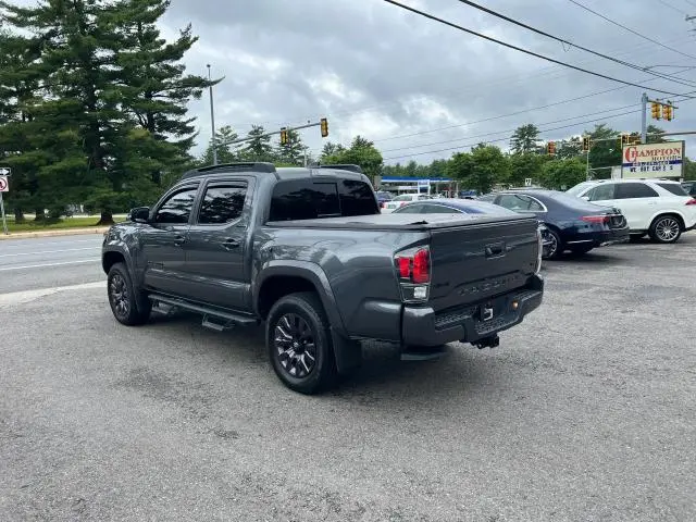 2022 TOYOTA TACOMA DOUBLE CAB  