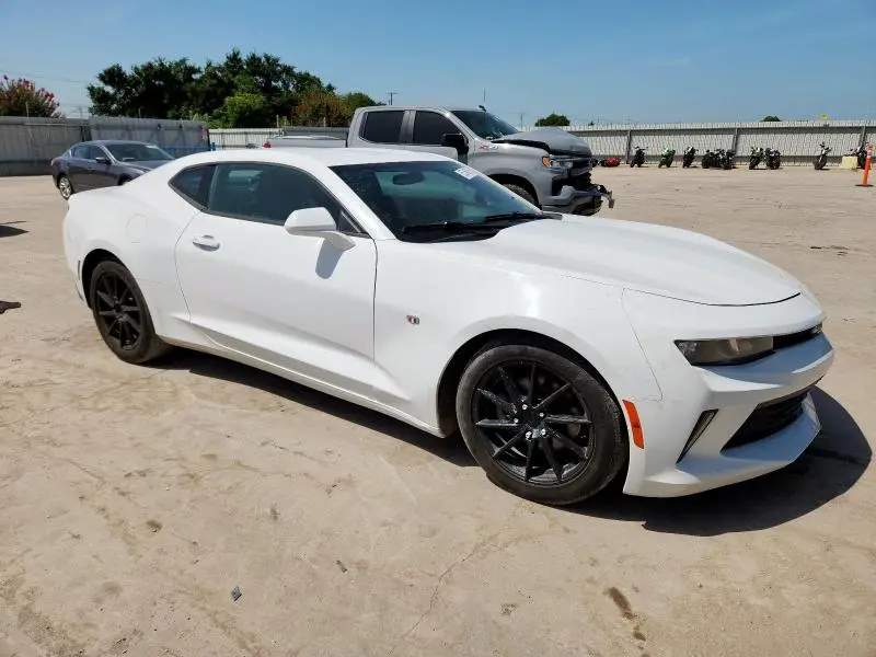 2016 CHEVROLET CAMARO LT  