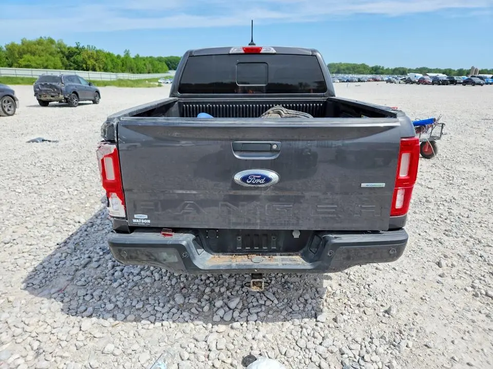 2019 FORD RANGER XL  