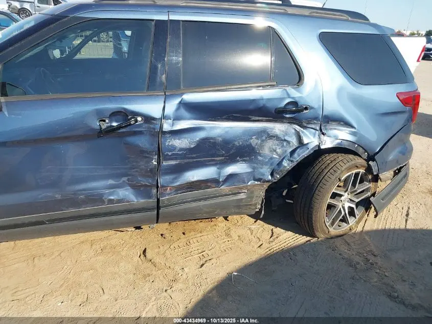 2019 FORD EXPLORER SPORT