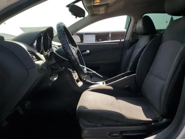 2012 CHEVROLET MALIBU 1LT  