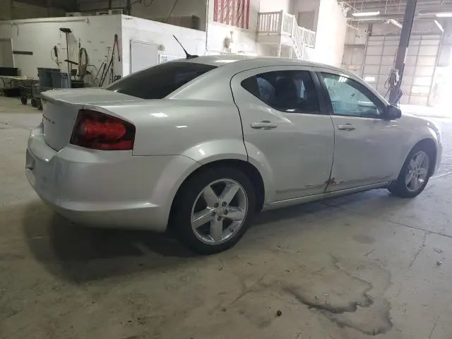 2012 DODGE AVENGER SE  