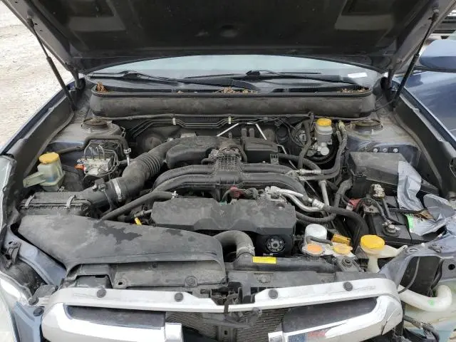 2014 SUBARU OUTBACK 2.5I PREMIUM  