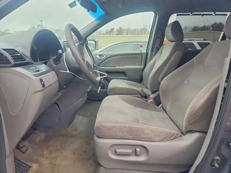 2010 HONDA ODYSSEY EX  