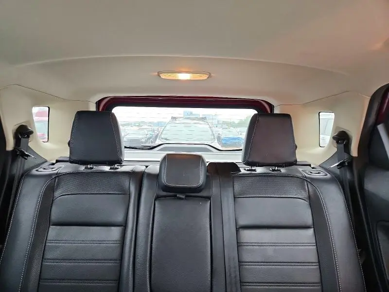 2018 FORD ECOSPORT TITANIUM  